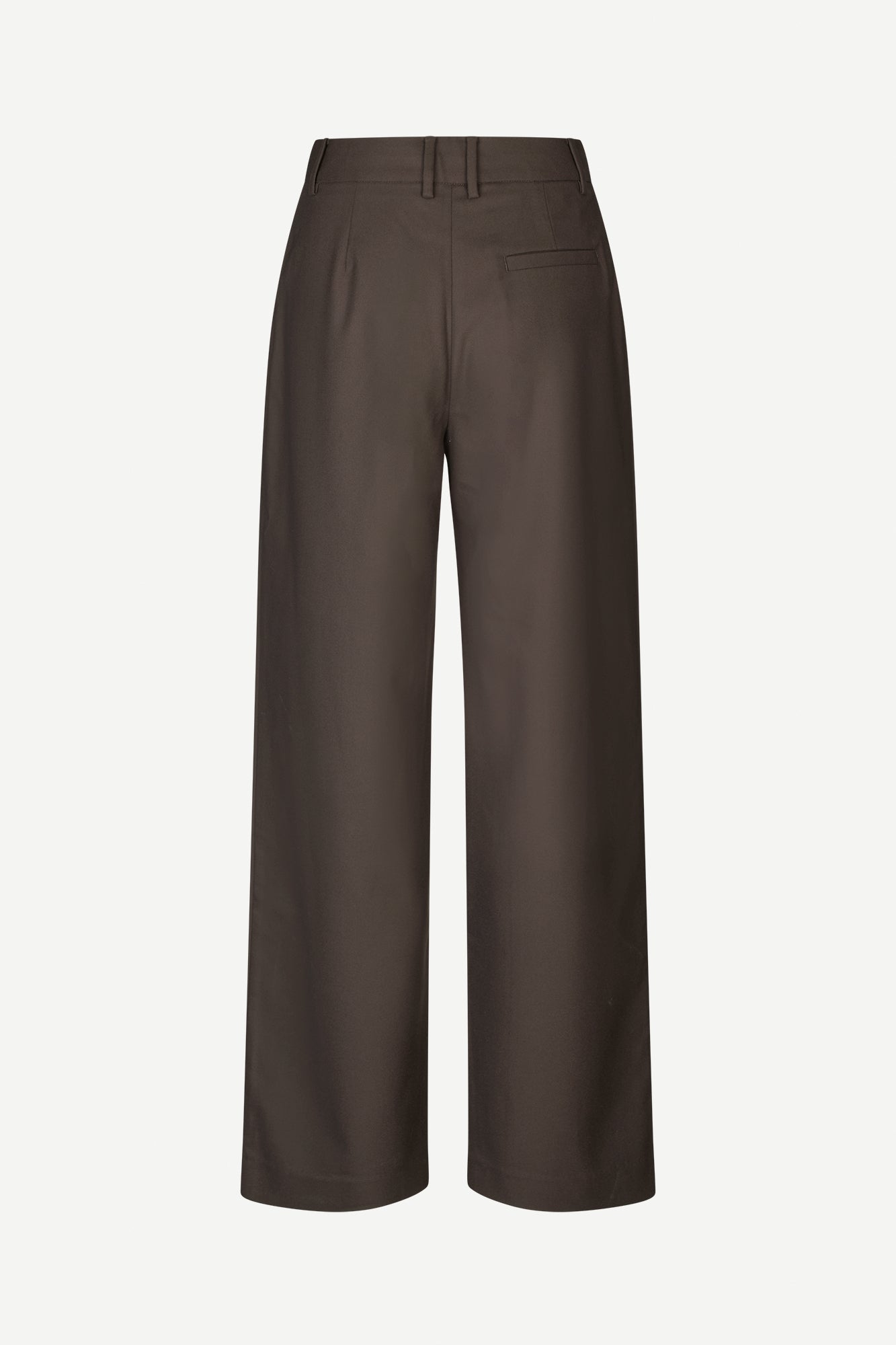 Saagneta trousers black coffee