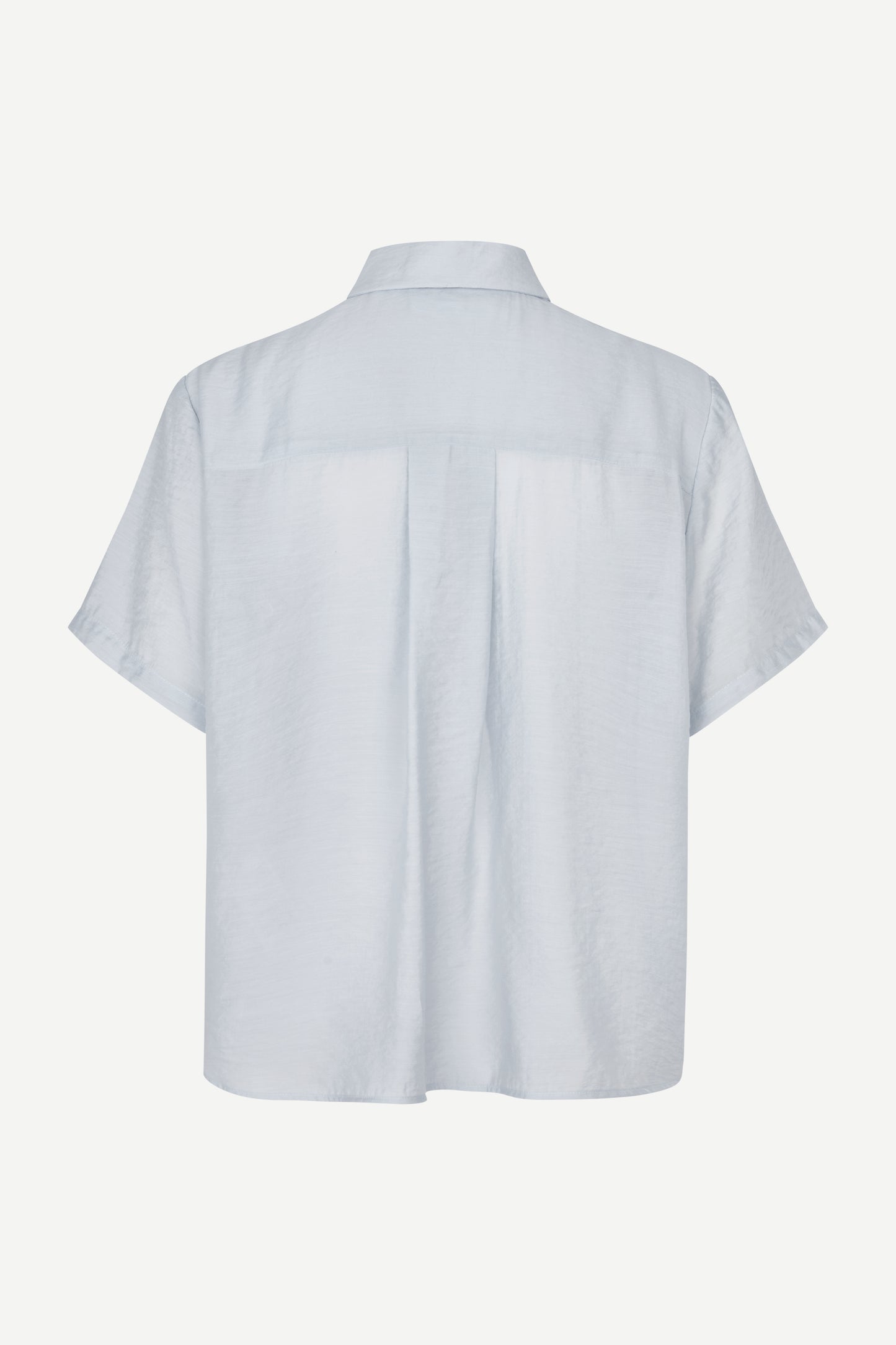 Samina shirt gray dawn