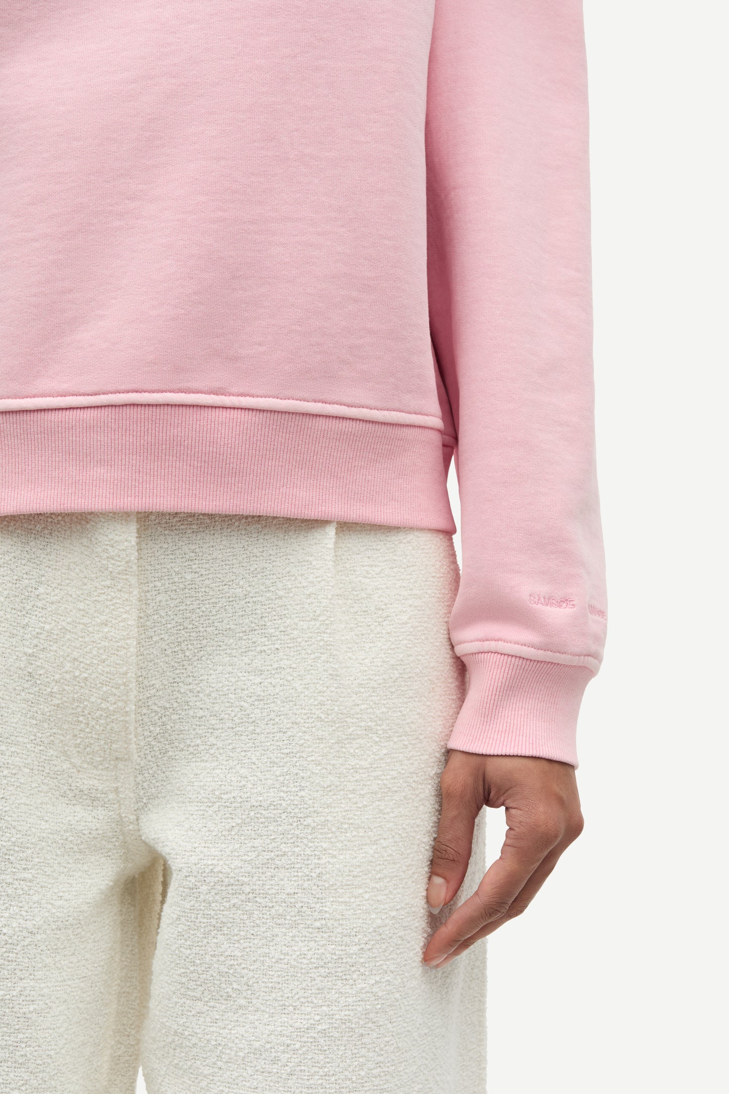 Savan sweat bleacked mauve