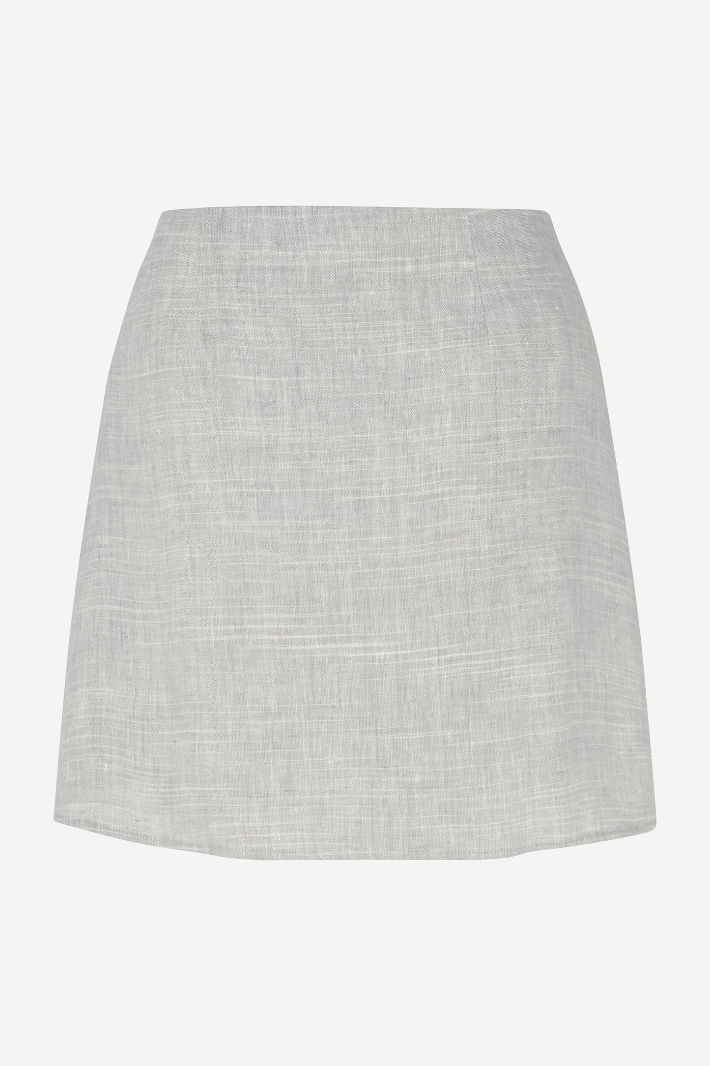 Saiben skirt light grey