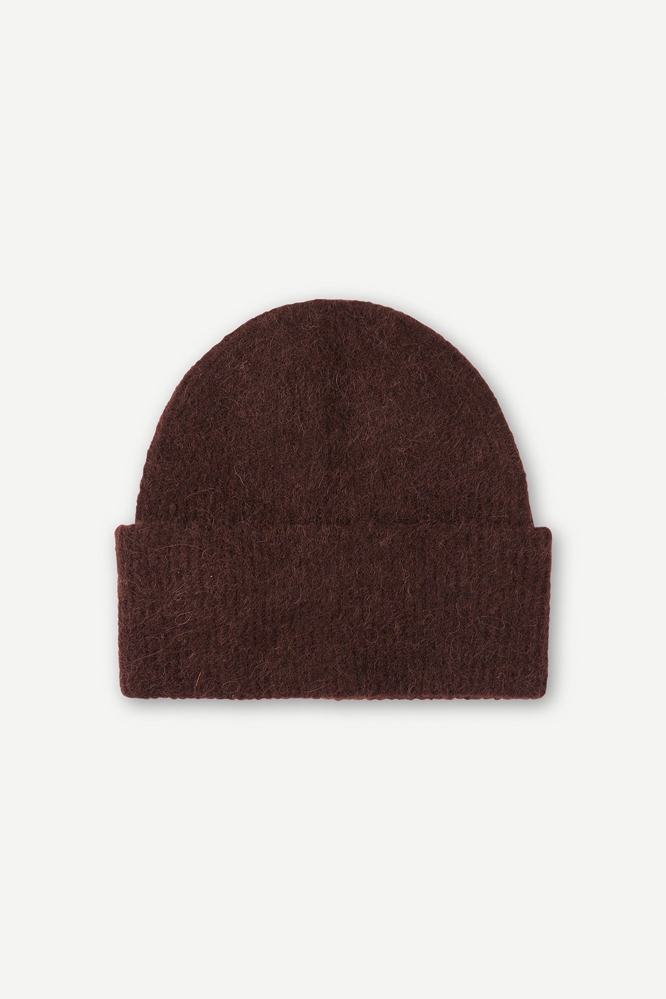 Nor hat black coffee