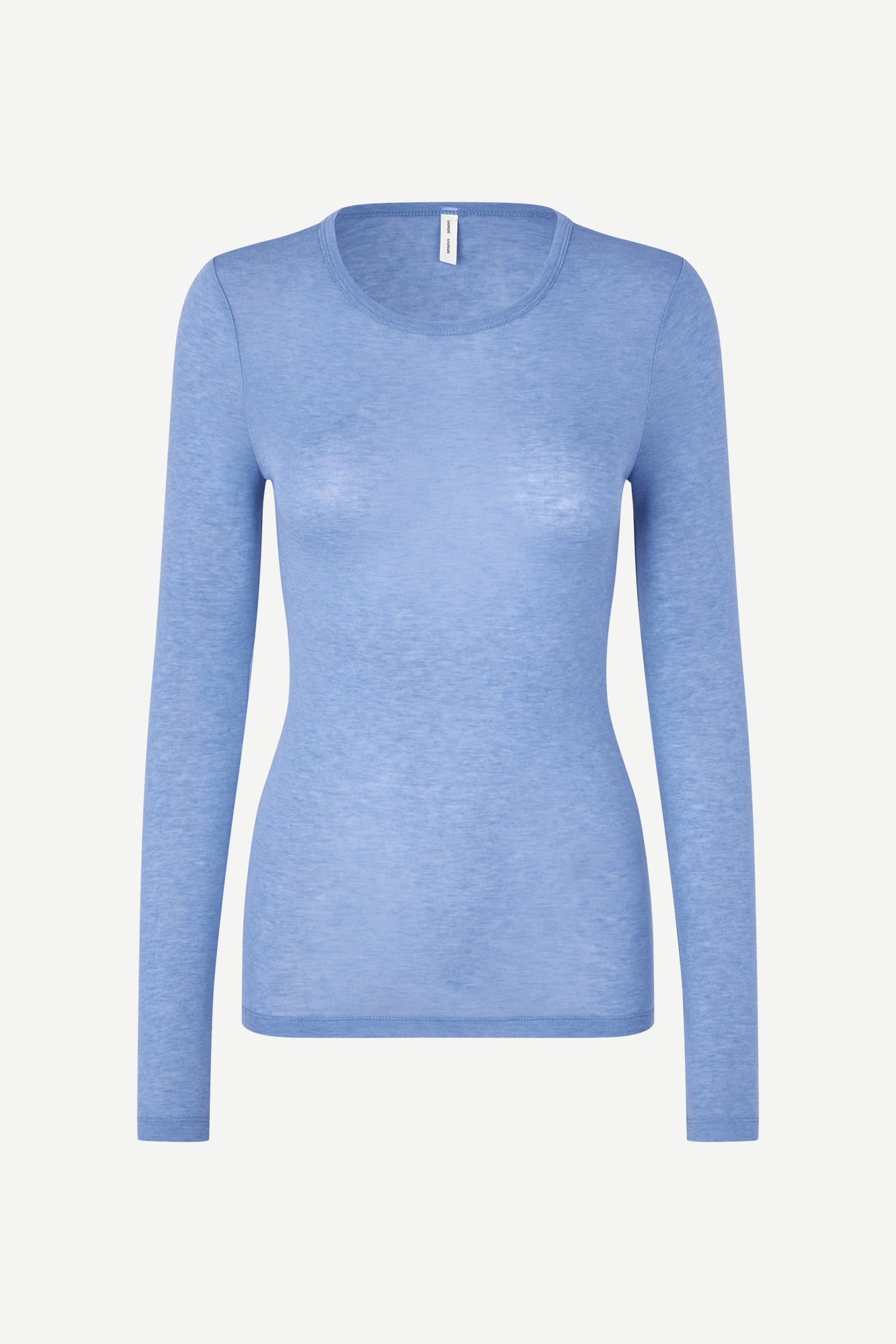 Sadou tshirt della robia blue