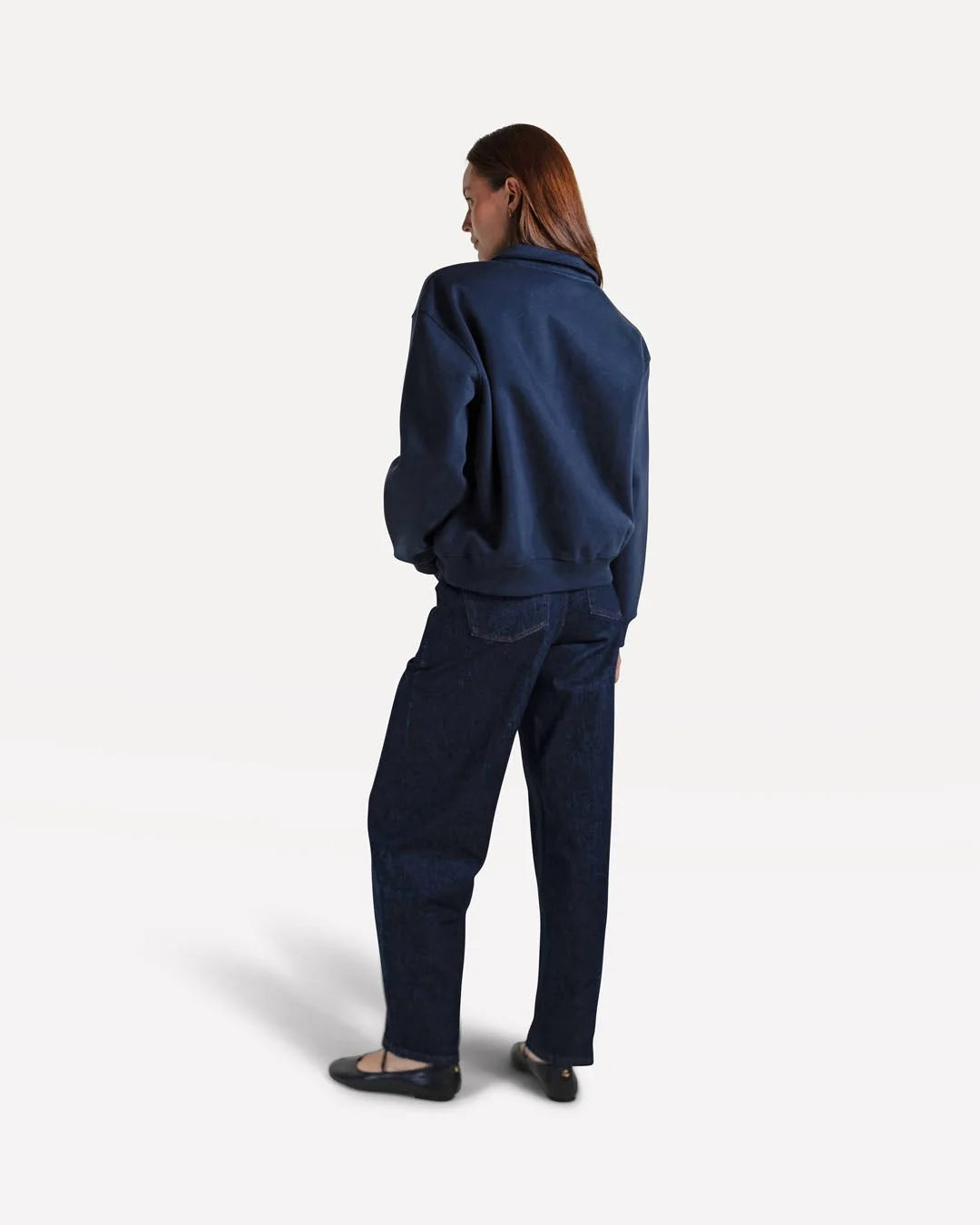 Vivia denim pants night sky