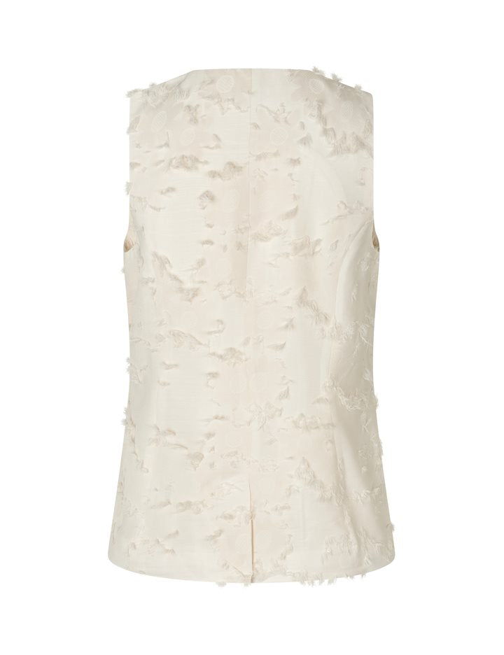 Wrenley blazer sugar