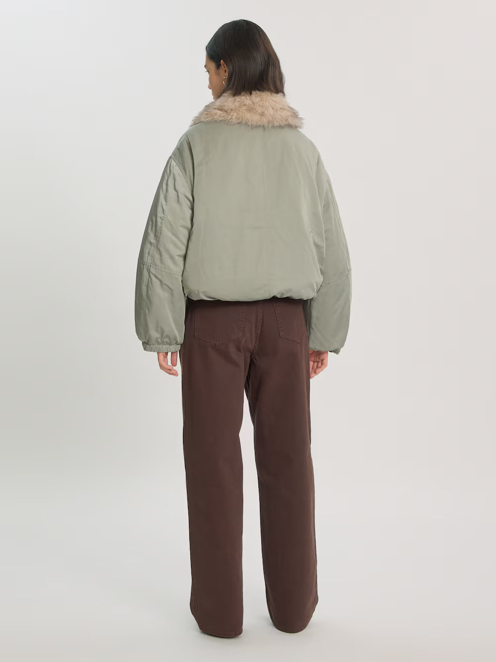 Doriana jacket shadow