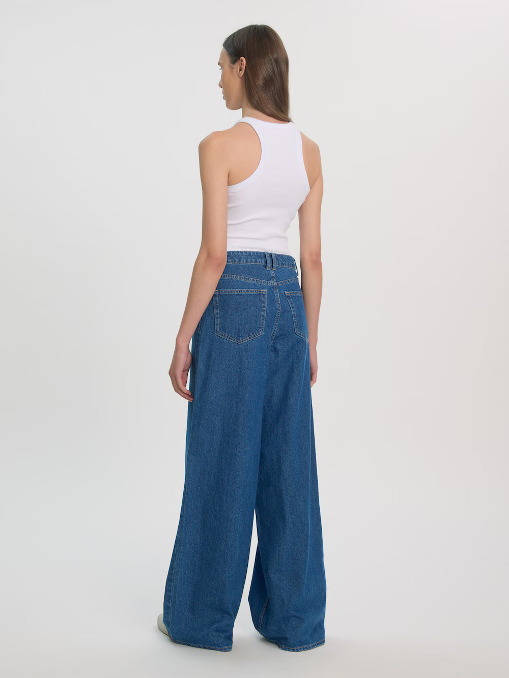 Fiene jeans blue