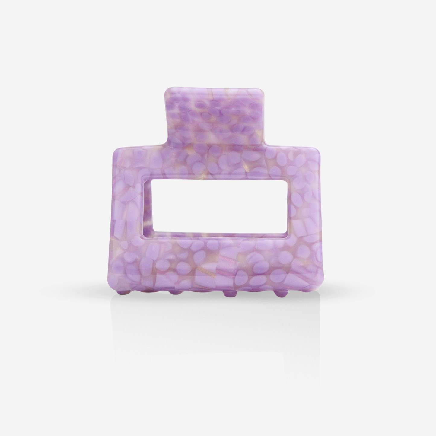 Haarclip Liberty in lavendel