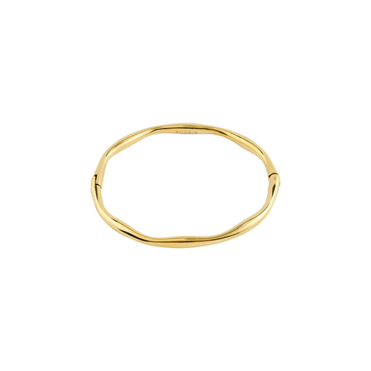 Haze bracelet gold