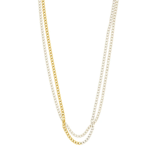 Inner 2 in 1 set necklace