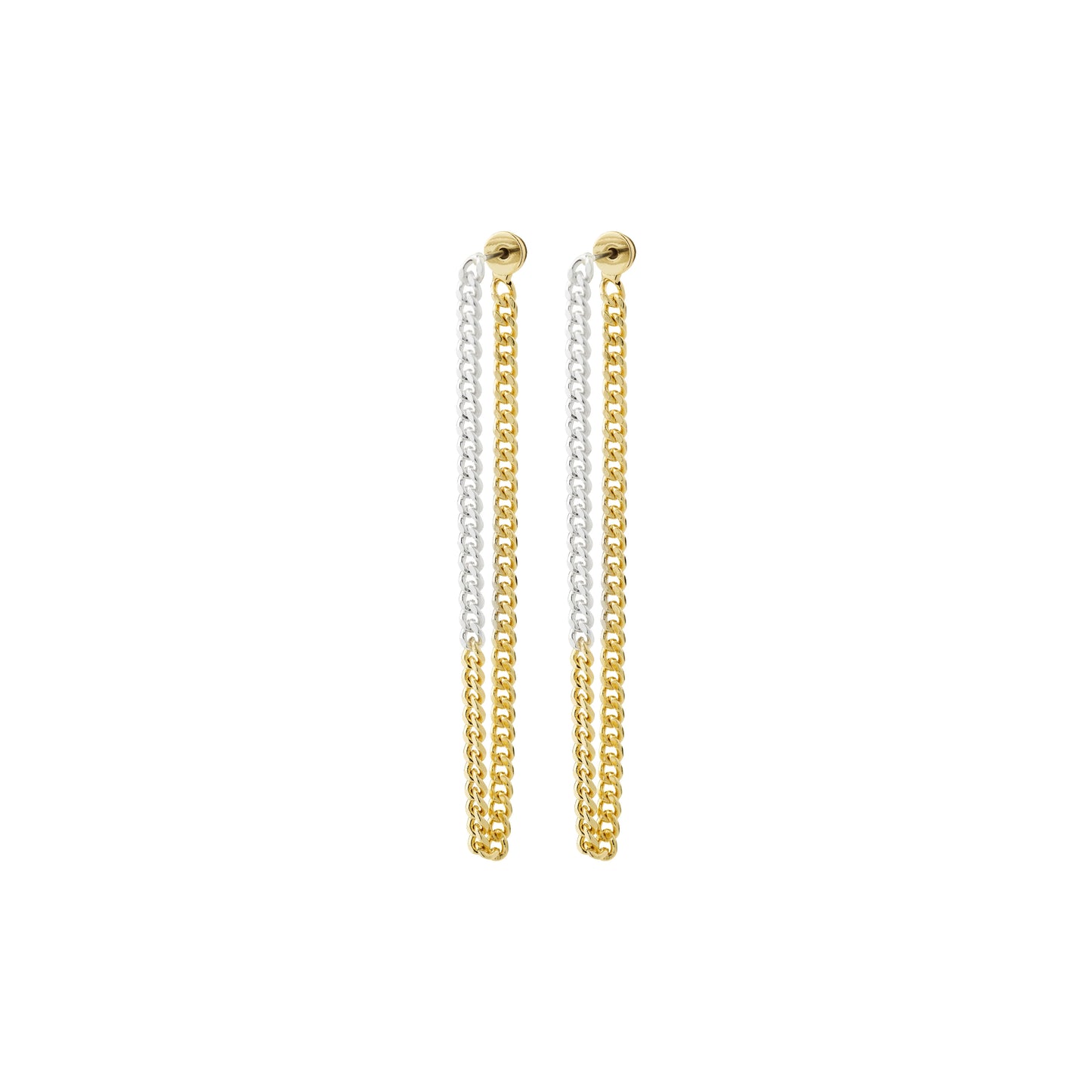 Inner earrings mixed