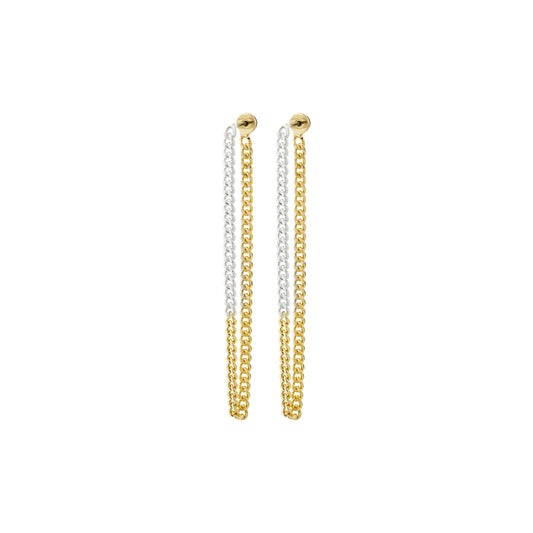 Inner earrings mixed