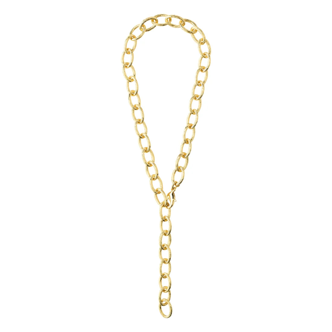 Now necklace gold
