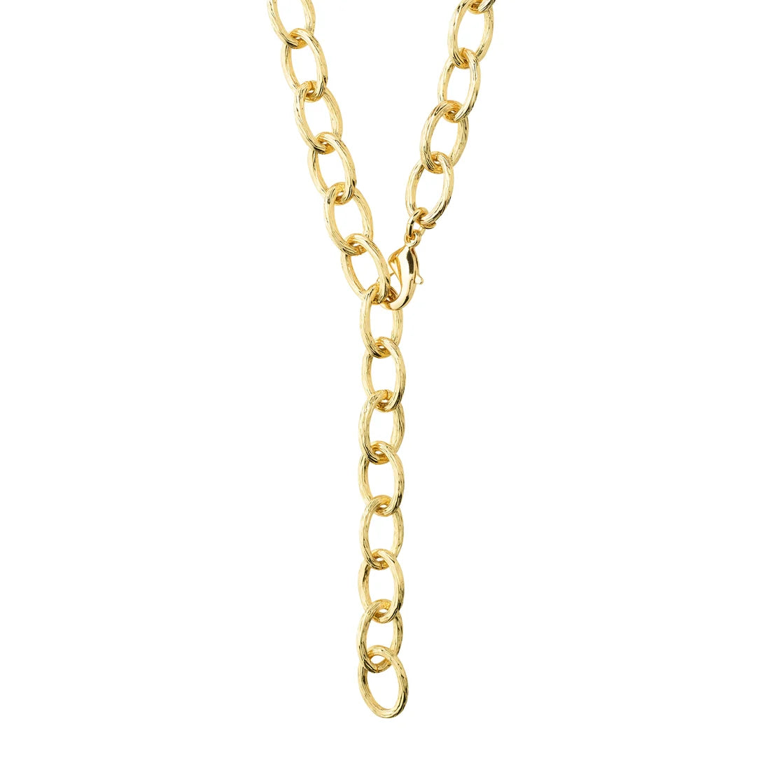 Now necklace gold