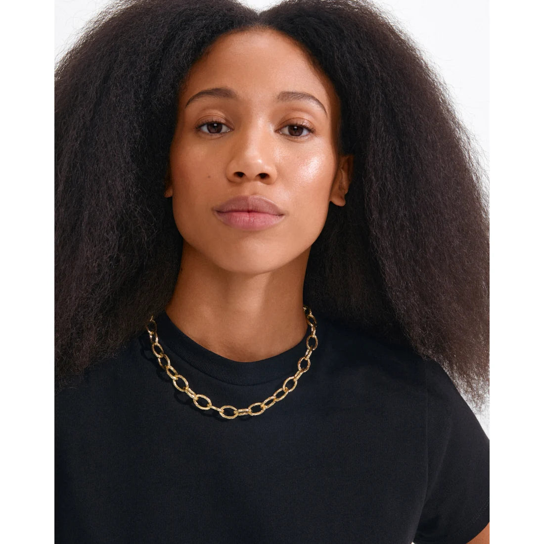 Now necklace gold