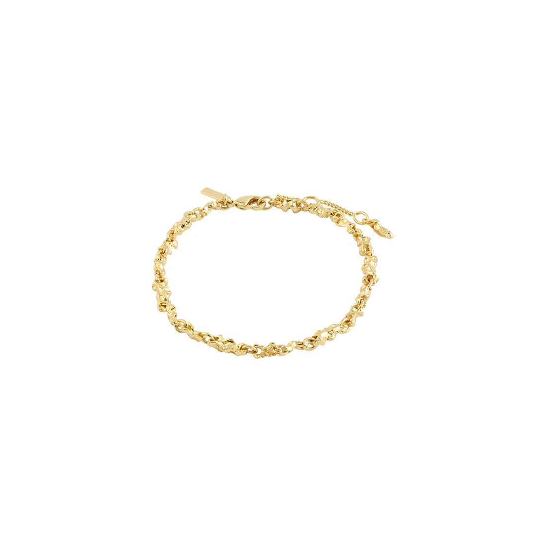 Nova bracelet gold