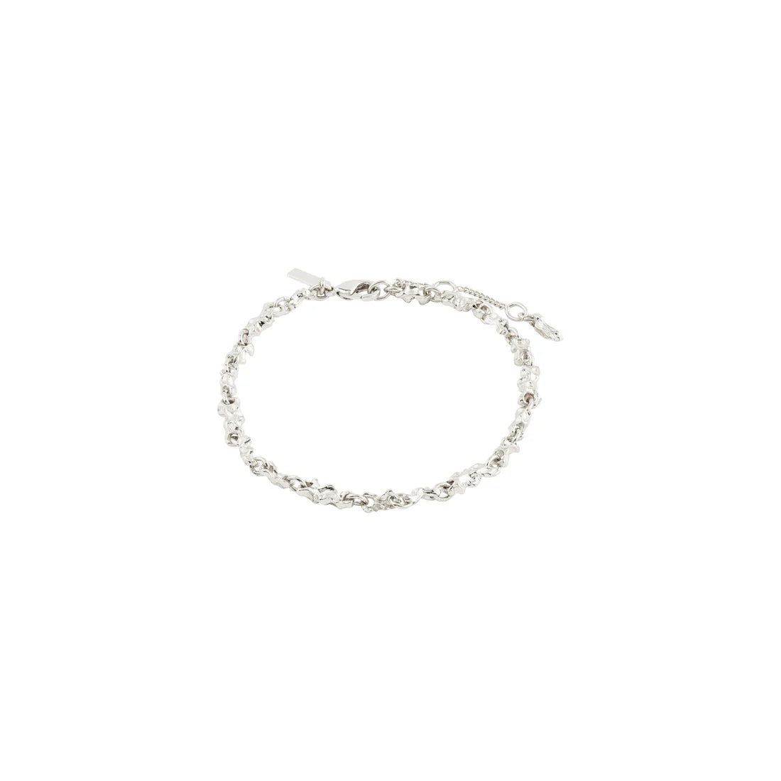 Nova bracelet silver