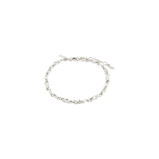 Nova bracelet silver
