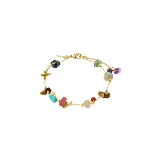 Here bracelet gold