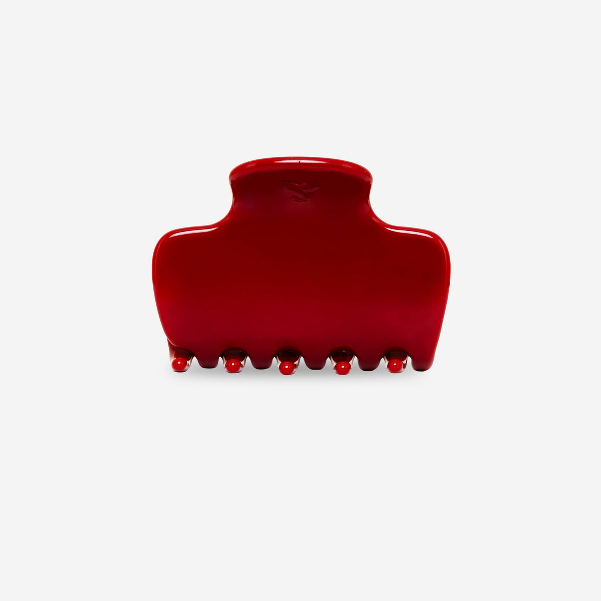 Haarclip - Mio Merlot