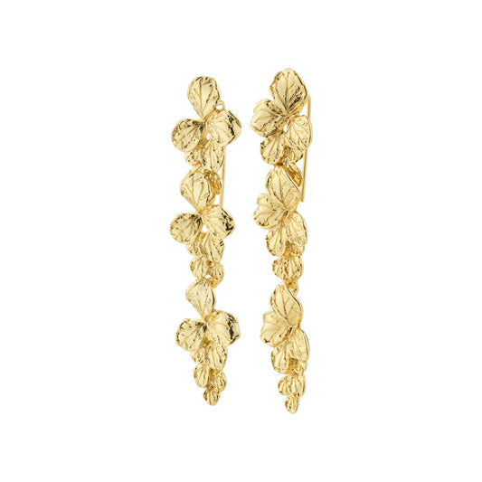 Echo earrings