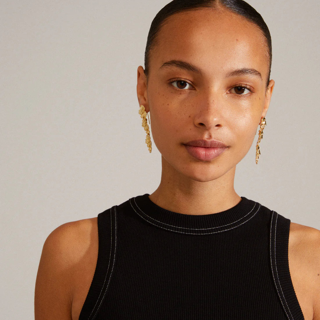 Echo earrings