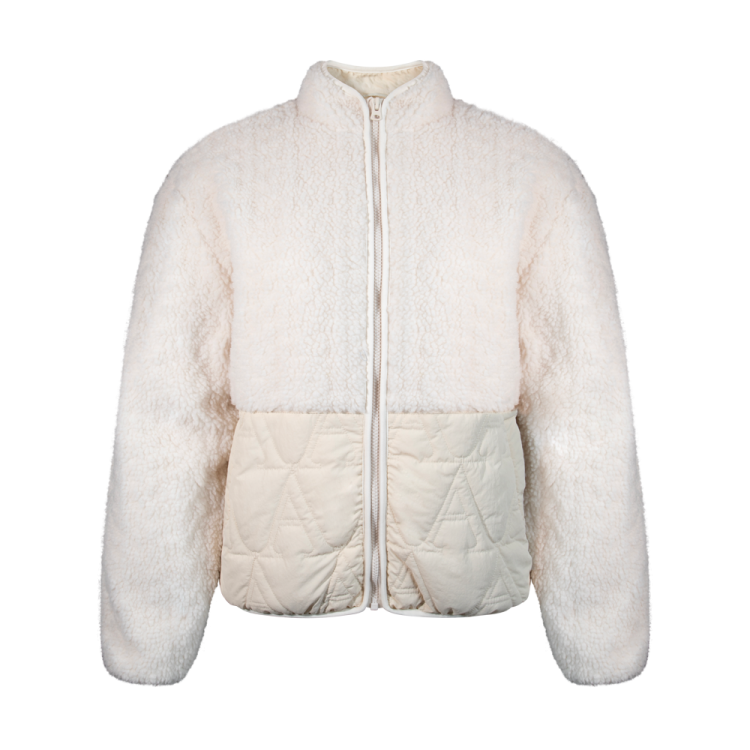 Arianna jacket sandshell