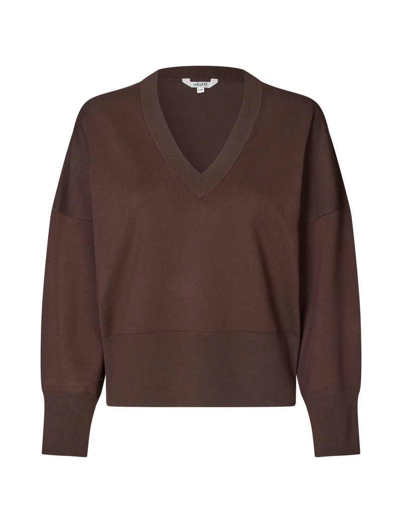 Gillian v neck java