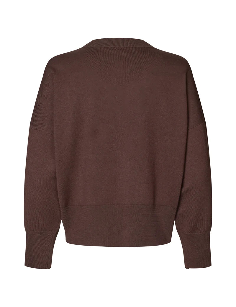 Gillian v neck java