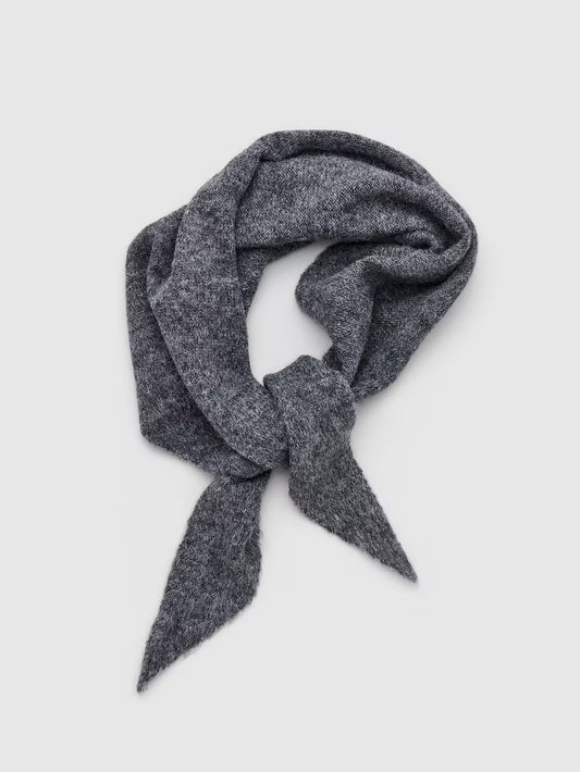 Inola scarf grey