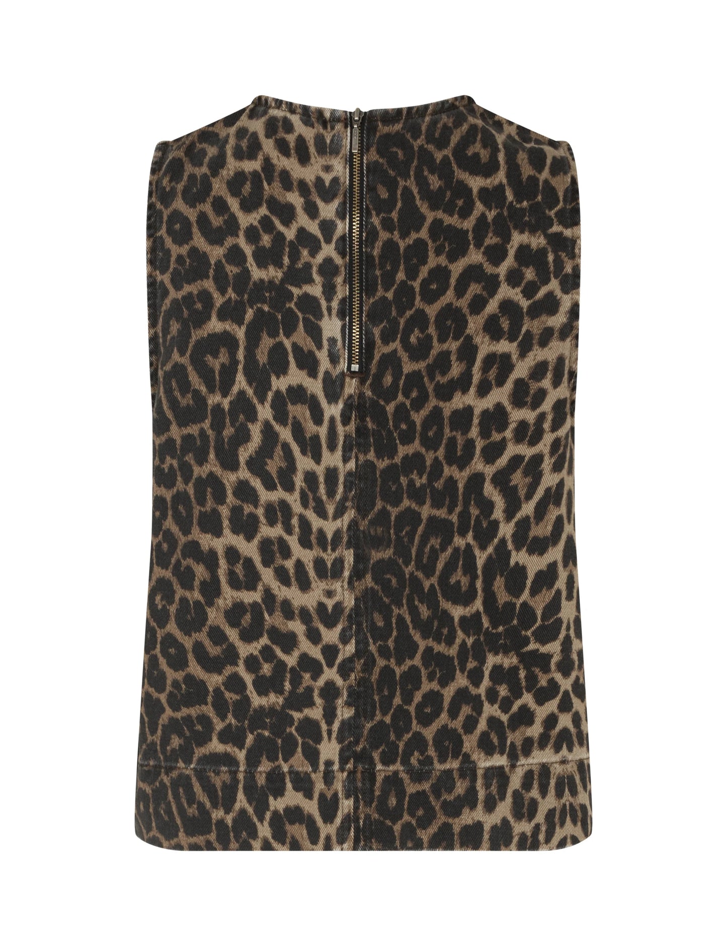 Rihne top leopard