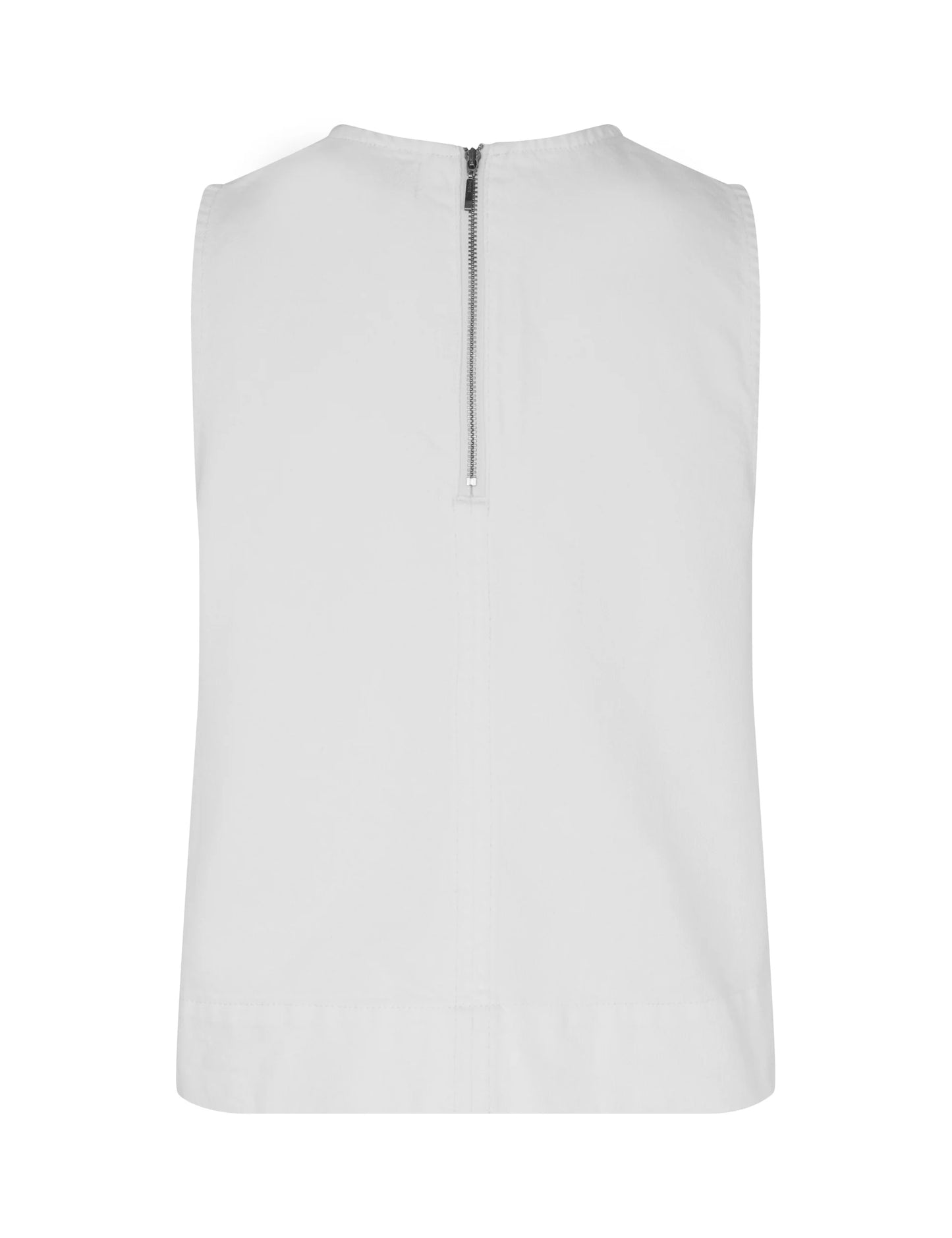 Rihne top white