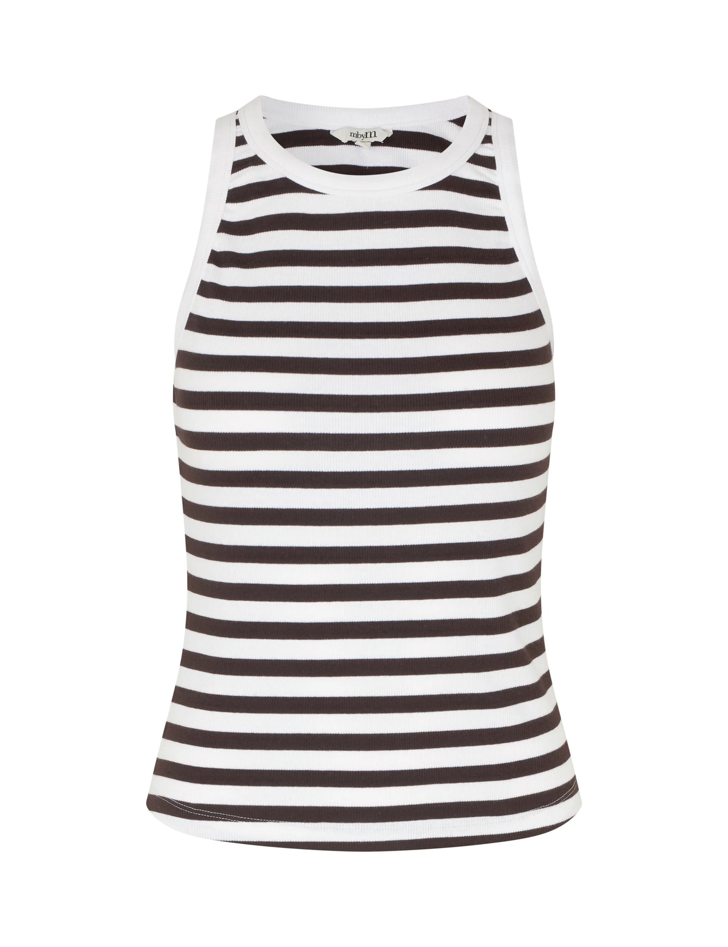 Jaxson top java stripe