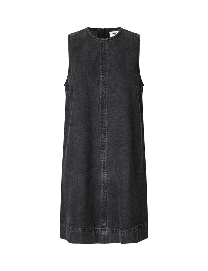 Rhiann dress black