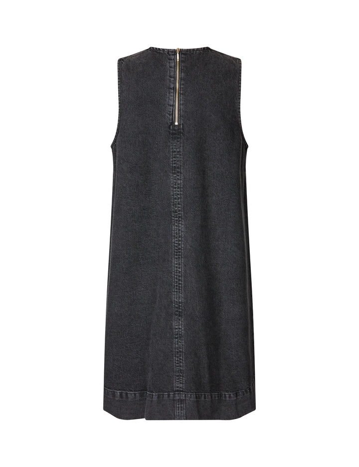 Rhiann dress black
