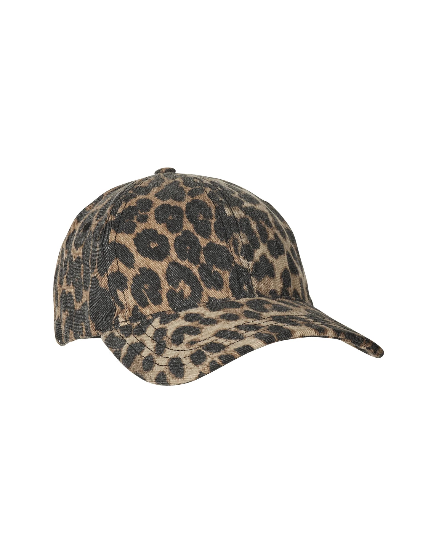 Odine hat leopard