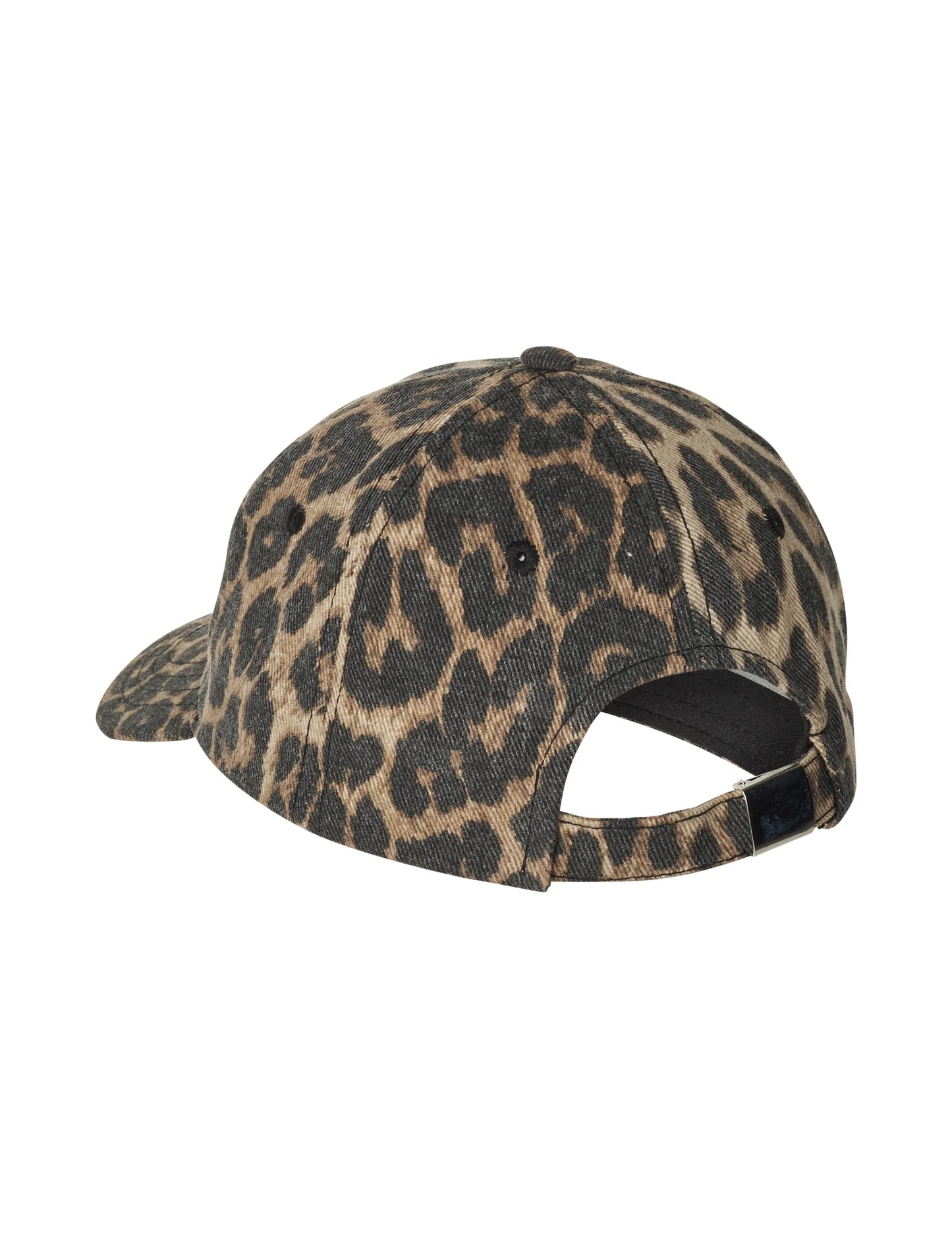 Odine hat leopard