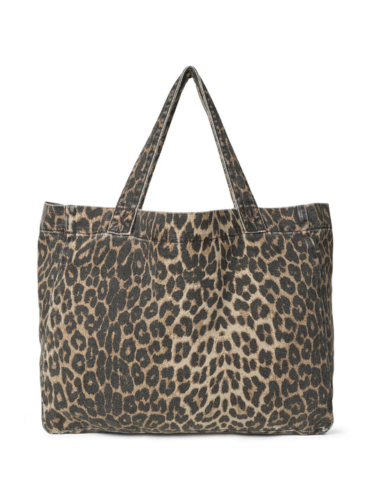 Elovette bag leopard