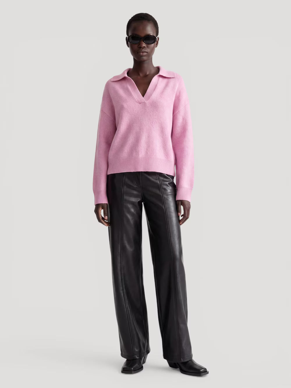 Waida pants black