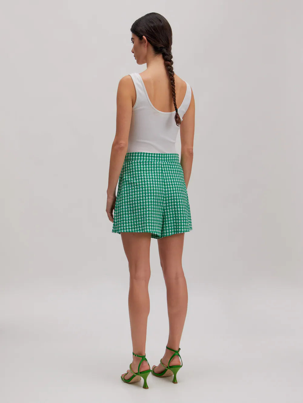 Dari skort jelly bean