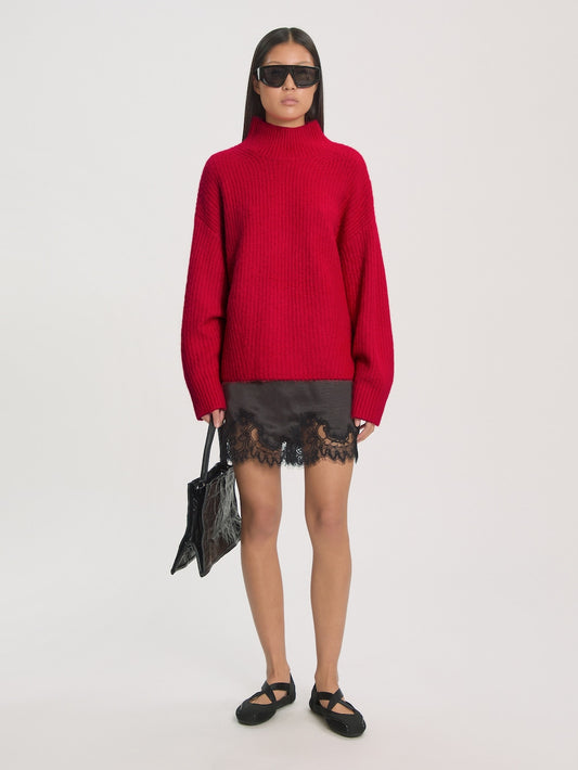 Beth jumper rot