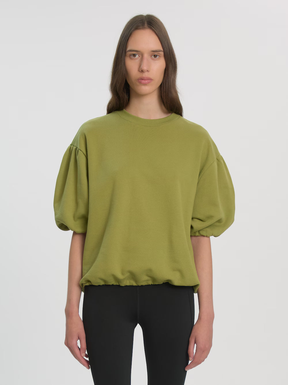 Melisa sweat grun