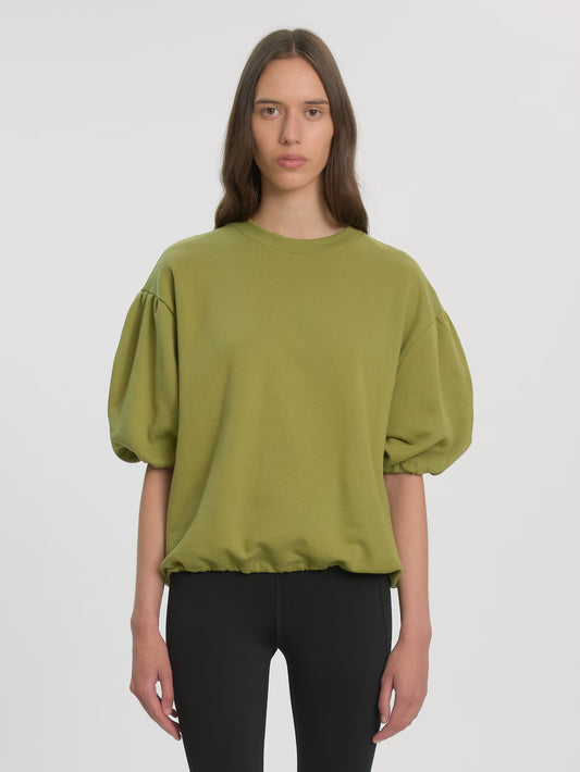 Melisa sweat grun