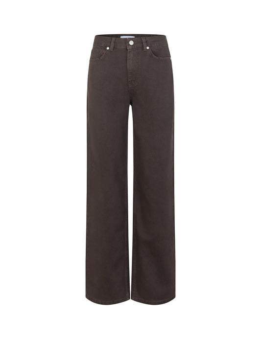 Jamilla jeans brown