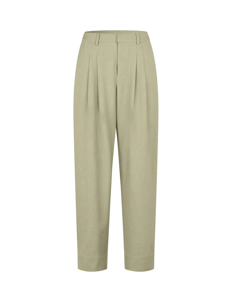 Viole pants sage melange
