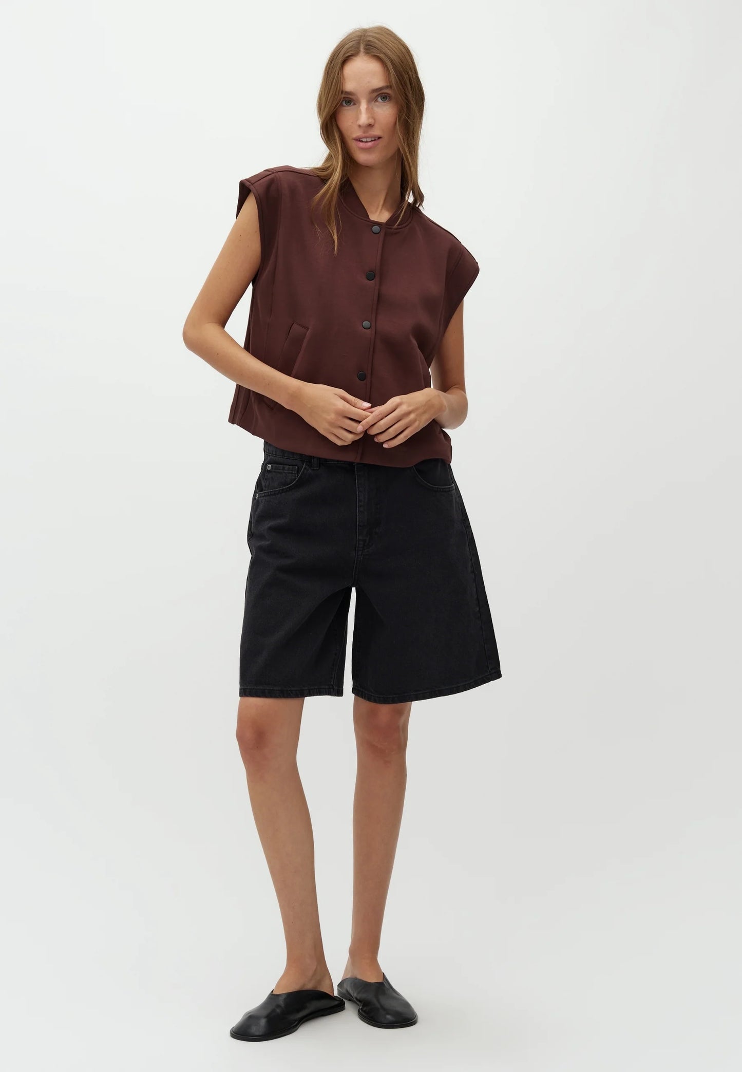 Talina short black