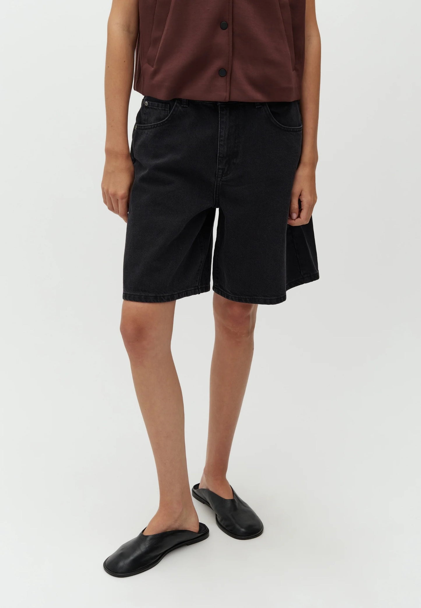 Talina short black