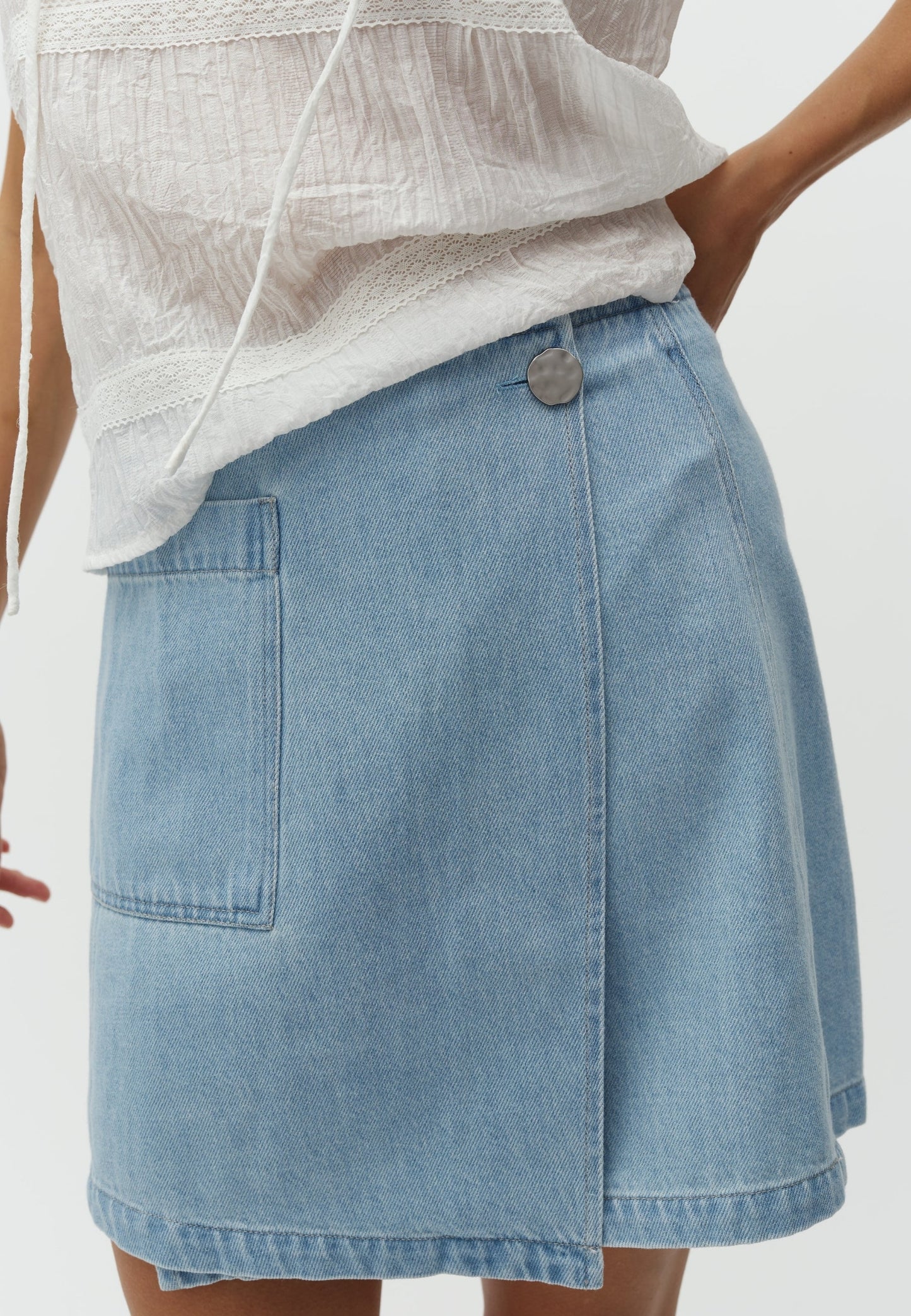 Kaia skirt ligh soft wash