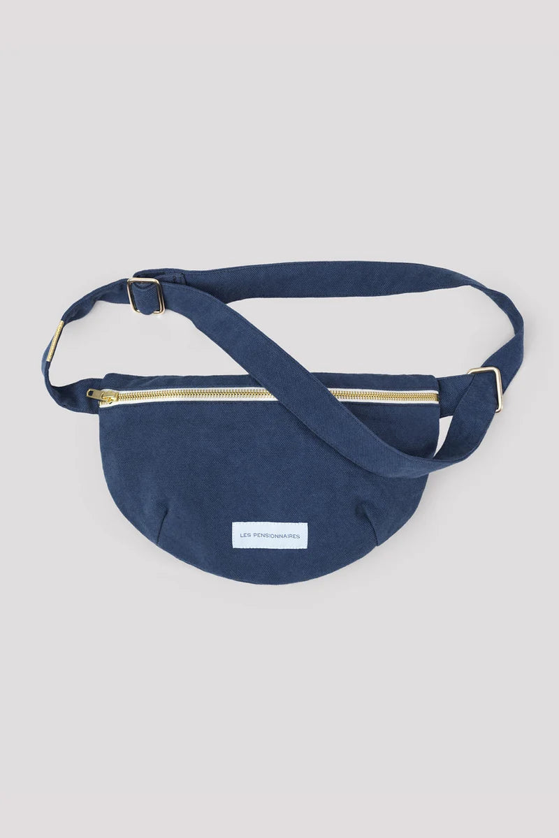 Sac banane blue orage