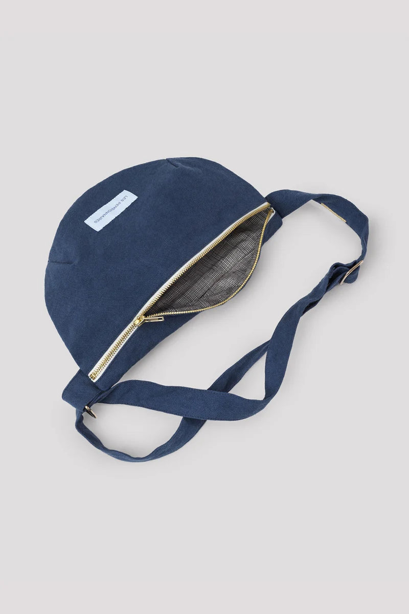 Sac banane blue orage
