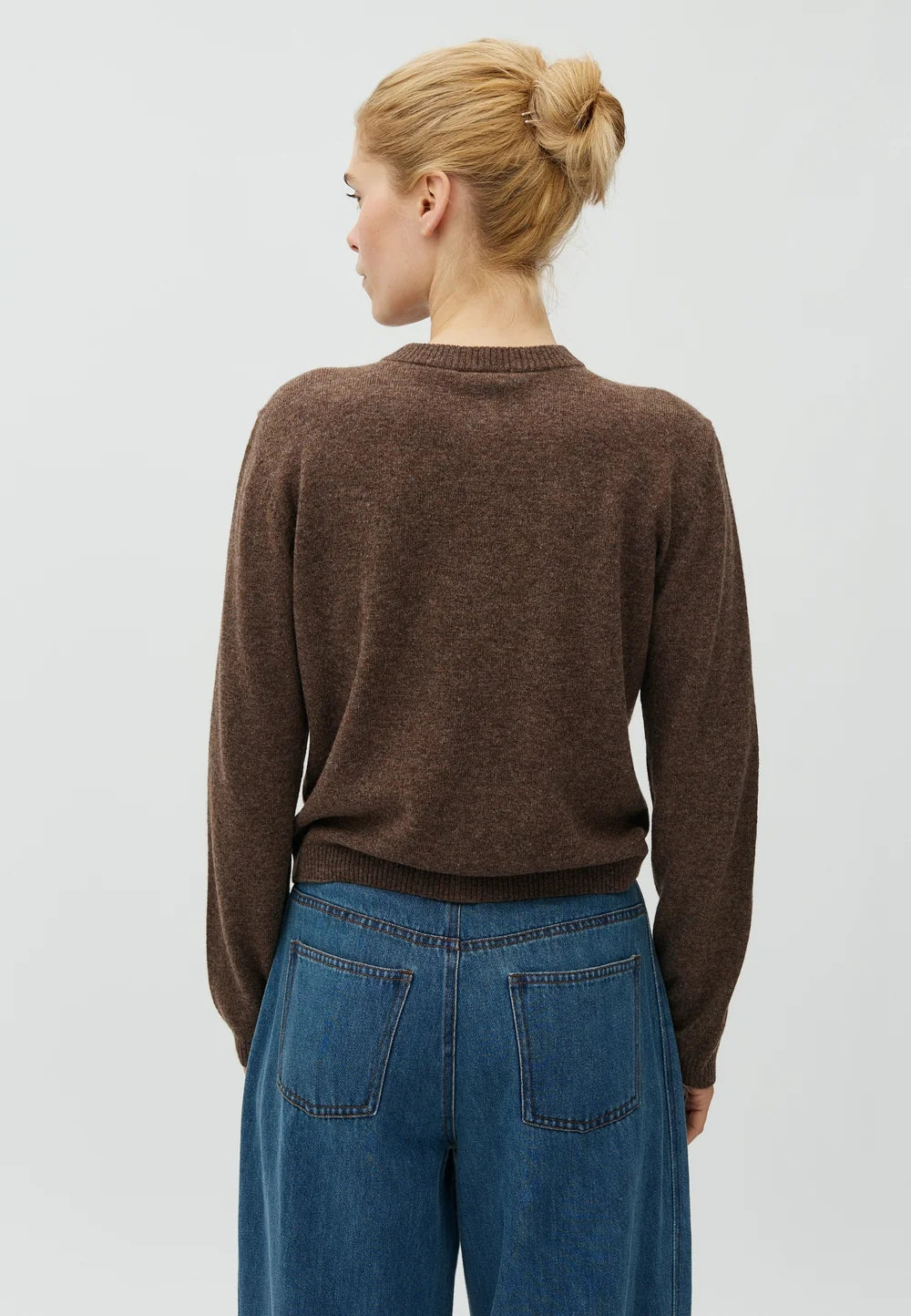 Averie knit java